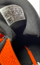 Load image into Gallery viewer, Adidas Mens G28280 Icon V Bounce TPU Orange Black White Baseball Cleats Sz 11.5
