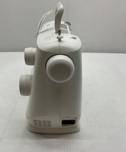 Load image into Gallery viewer, Singer Model 3337 White Simple Sewing Machine With Case Not Tested
