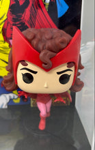 Load image into Gallery viewer, Funko Pop! Comic Covers Marvel Scarlet Witch #01 Vinyl Collectible Figure
