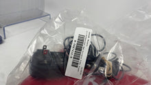 Load image into Gallery viewer, Dr.J Model KJM-1048 Professional Red Portable DVD Video Player Not Tested
