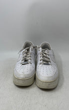Load image into Gallery viewer, Nike Womens Air Force 1 Sage Low AR5339-100 White Lace-Up Sneaker Shoes Size 9.5
