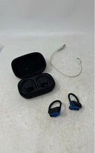 Load image into Gallery viewer, IQ Sound Model IQ-140TWS Black Wireless Earbuds With Charging Case Not Tested
