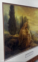 Load image into Gallery viewer, O Jerusalem By Artist Greg Olsen Jerusalem Framed Artwork Print With COA
