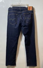 Load image into Gallery viewer, Levi's Mens 559 Dark Blue Mid-Rise Relaxed Fit Straight Jeans Pants Size 36/34
