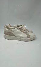 Load image into Gallery viewer, 27 Edit Naturalizer Womens Marisol White Pink Lace-Up Sneaker Shoes Size 8.5M
