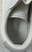 Load image into Gallery viewer, Converse Unisex Cruise A15818C White Leather Low Top Sneaker Shoes Size 9.5

