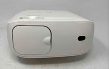 Load image into Gallery viewer, White Home Theater HDMI USB AV Built-In-Speakers LED Projector Not Tested
