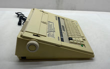 Load image into Gallery viewer, Brother 350 Beige Compactronic 110-120V 60Hz Electronic Typewriter Not Tested
