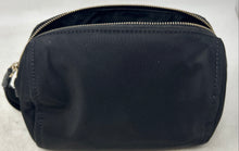 Load image into Gallery viewer, Kate Spade New York Womens Chelsea Black Medium Cosmetic Bag
