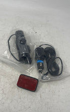 Load image into Gallery viewer, Black Box Traffic Recorder HD 1080P Silver Black Car Dash Camera Not Tested
