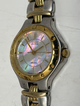 Load image into Gallery viewer, Citizen Eco-Drive Women's Silver Tone/Gold Tone Watch
