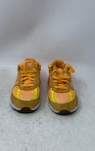Load image into Gallery viewer, New Balance Mens 990v6 Pink Yellow Orange Lace-Up Sneaker Shoes Size 13
