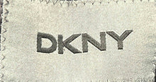 Load image into Gallery viewer, DKNY Mens Black Long Sleeve Notch Lapel Single-Breasted Two-Button Blazer Sz 44R
