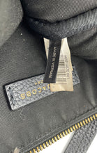 Load image into Gallery viewer, Authentic Marc Jacobs New York Womens Supple Black Pebbled Leather Crossbody Bag
