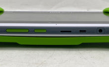 Load image into Gallery viewer, LeapFrog LeapPad Academy Green Electronic Learning Tablet Not Tested
