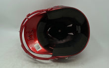 Load image into Gallery viewer, Rawlings Mens Red RCFH Full Face Sports Baseball Helmet Size 6.5-7.5
