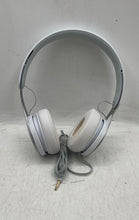 Load image into Gallery viewer, Beats By Dre White Noise-Cancelling Wired Over The Ear Headphones Not Tested
