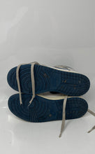 Load image into Gallery viewer, Nike Kids Air Jordan 1 Mid SE FN7432-141 White Blue Sneaker Shoes Size 4.5Y
