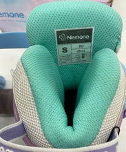 Load image into Gallery viewer, Nemone Kids Mermaid 4 Multicolor Adjustable Quad Wheel Roller Skates Sz S 28-31
