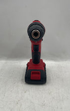Load image into Gallery viewer, Pulituo DC-7120S Red 20V Keyless Chuck Cordless Drill W/ Accessories Not Tested
