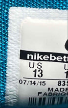 Load image into Gallery viewer, Nike Mens Zoom Hyperrev 2016 Green White Lace-Up Sneakers Shoes Size 13

