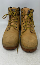 Load image into Gallery viewer, Herman Survivors Mens MNHS49DP002 Brown Lace-Up Ankle Work Boots Size 9.5 W
