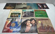 Load image into Gallery viewer, Mixed Variety Disco Vinyl Records Lot Of 10 Pcs w/ Cardboard Sleeve Not Tested
