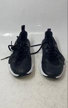 Load image into Gallery viewer, Nike Boys Air Huarache E.D.G.E. Black Leather Lace-Up Running Shoes Size 4Y
