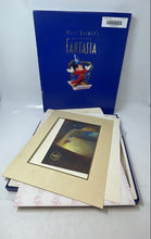 Load image into Gallery viewer, Walt Disney’s Masterpiece Fantasia Deluxe CAV Laserdisc Box Set
