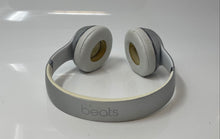 Load image into Gallery viewer, Beats By Dr. Dre Model A1796 White Adjustable Over Ear Headphones Not Tested
