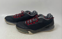 Load image into Gallery viewer, Nike Boys Air Jordan CP3.VIII 684876-001 Black Red Lace-Up Sneakers Shoes Sz 6Y
