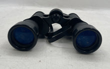 Load image into Gallery viewer, Tasco Zip 260Z Black 10x40mm Wide-Angle Prismatic Binoculars With Wide Strap
