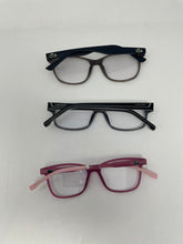 Load image into Gallery viewer, Lacoste Men's &amp; Women's Black/Pink Glasses (3 Pcs)
