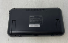 Load image into Gallery viewer, Axion AXN-8706 Black 7-Inch Widescreen Portable LCD Stereo TV Not Tested
