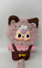 Load image into Gallery viewer, Multicolor Baby Three Collectible Soft Toy Keychain Plush Doll Action Figure
