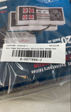 Load image into Gallery viewer, Mini Game Anniversary Edition Entertainment System Built-In 620 Games Untested
