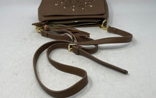 Load image into Gallery viewer, Unbranded Womens Brown Adjustable Strap Shoulder Crossbody Bag

