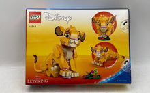 Load image into Gallery viewer, Lego 43243 Disney Simba The Lion King Cub 222 Pieces Building Toy Factory Sealed
