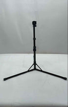Load image into Gallery viewer, Black Top Mount Attachment Multiple Locking Sections Tripod Light Stand
