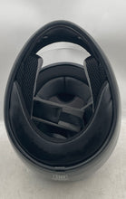 Load image into Gallery viewer, Fuel Unisex Dot FF001 Gloss Black Full-Face Motorcycle Helmet Size L 59-60cm
