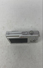 Load image into Gallery viewer, Olympus Model FE-190 Silver Image Stabilization 6 MP Digital Camera Not Tested
