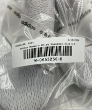 Load image into Gallery viewer, Adidas Womens Cloudfoam Refine Adapt DB1338 White Sneakers Shoes Size 5.5
