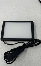 Load image into Gallery viewer, Neewer Model ZC-10S White Black 10W USB LED Photo Video Light Not Tested
