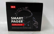 Load image into Gallery viewer, Unbranded Smart Pager Multifunctional Wireless Call Buttons Care Alarm Untested
