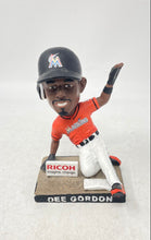 Load image into Gallery viewer, Match-Up MLB Florida Marlins Dee Gordon #9 Sliding Bobblehead Figure Collectible
