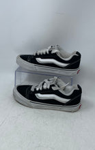 Load image into Gallery viewer, Vans Unisex Knu Skool VR3 LX Off The Wall Black Sneaker Shoes Size M 5 W 6.5
