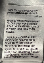 Load image into Gallery viewer, Alfani Womens Gray Pleated Dolman Sleeve Pullover Blouse Top Size Medium
