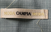 Load image into Gallery viewer, Moda Campia Moda Mens Green Pockets Short Sleeve Collared Button-Up Shirt Sz XXL
