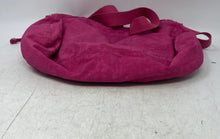 Load image into Gallery viewer, Kipling Womens Magenta Inner Pocket Magnetic Adjustable Strap Shoulder Bag
