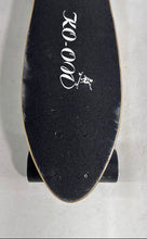 Load image into Gallery viewer, Ko-On 22-Inch Kids Multicolor Shark Graphic Design Complete Cruiser Skateboard
